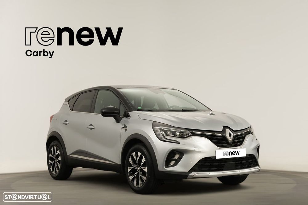 Renault Captur 1.0 TCe Techno Bi-Fuel - 2