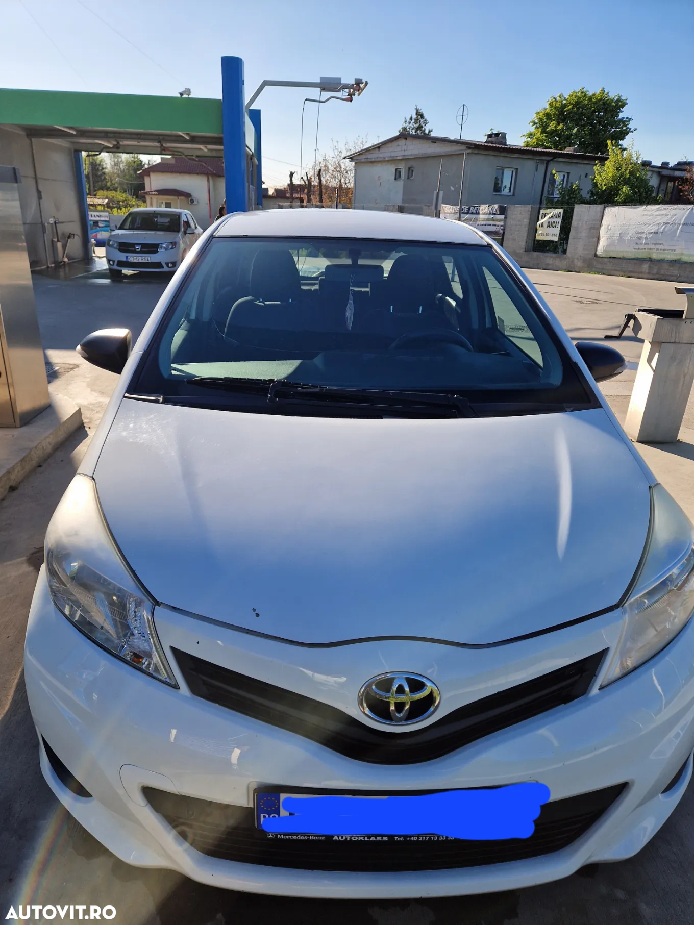 Toyota Yaris 1.4 D-4D Luna - 2