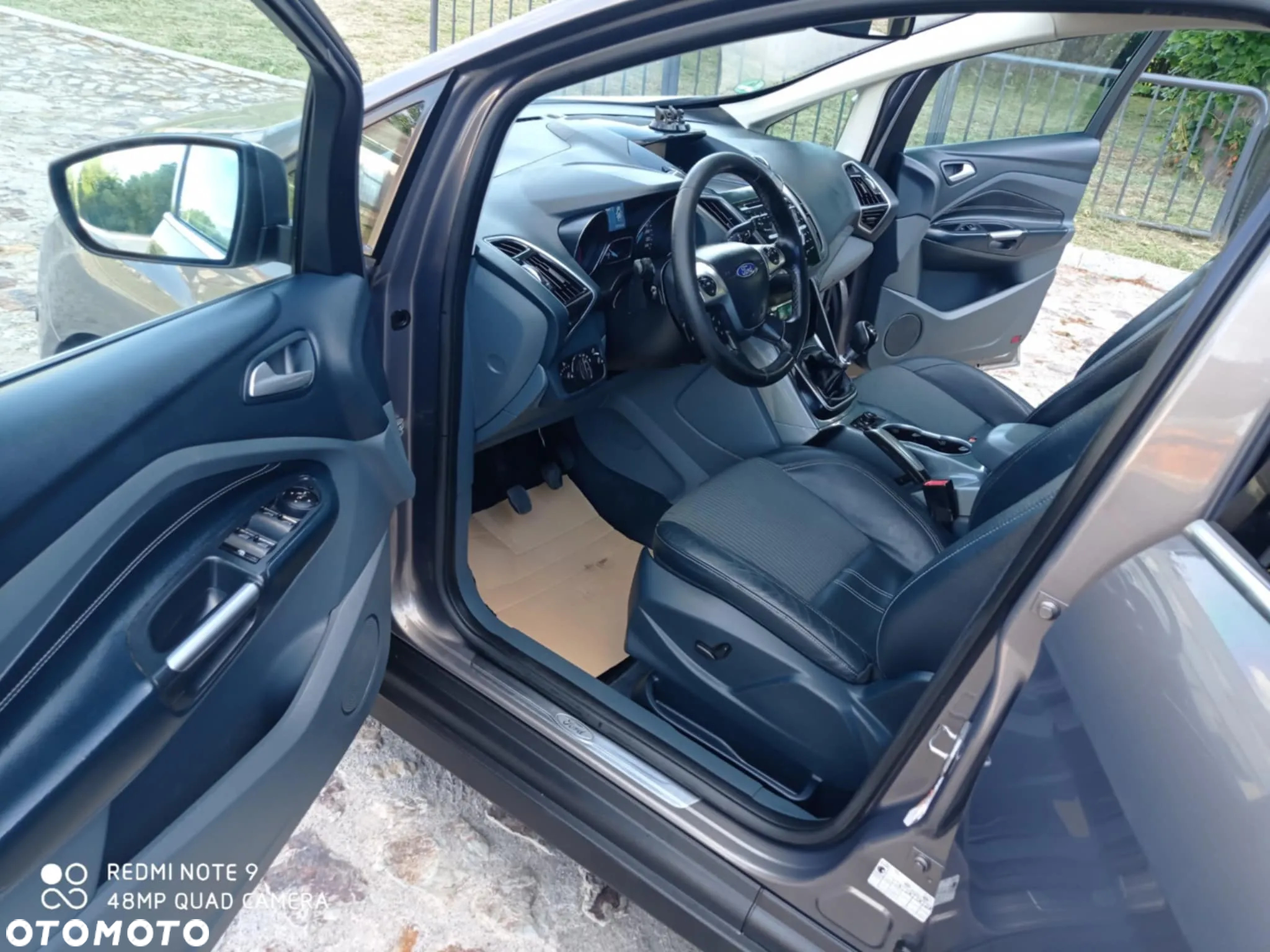 Ford C-MAX 2.0 TDCi Titanium - 14