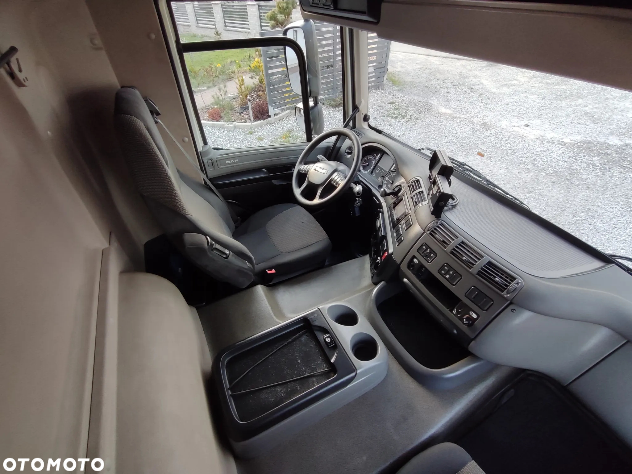 DAF CF370 - 16