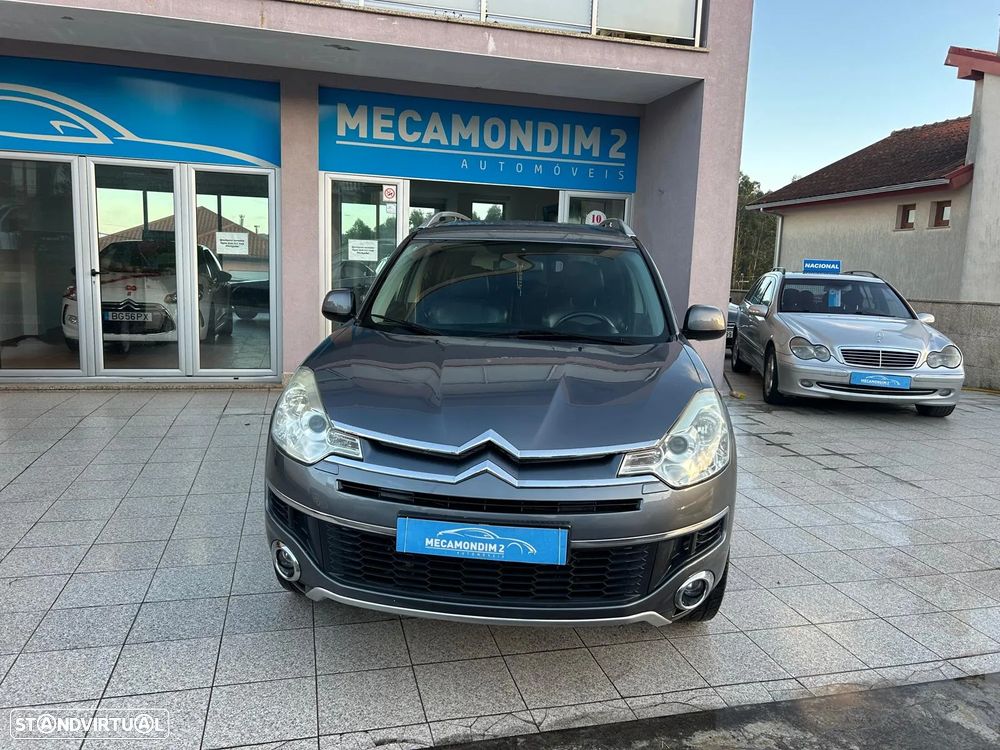 Citroën C-crosser 2.2 HDi Exclusive - 2