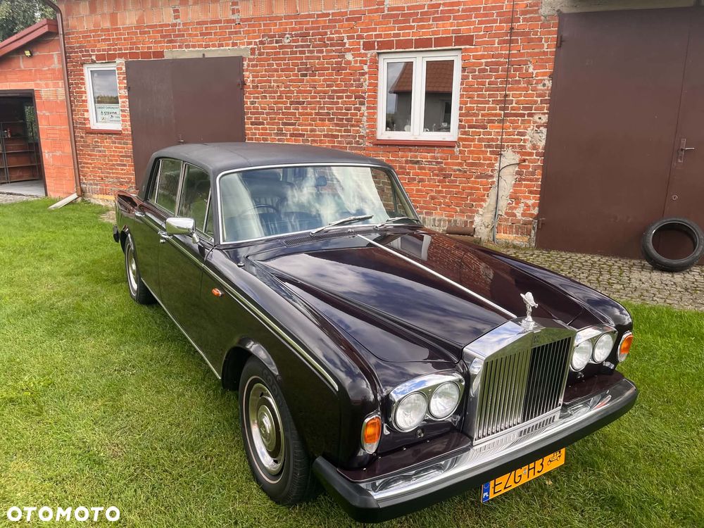 Rolls-Royce Silver Shadow - 32