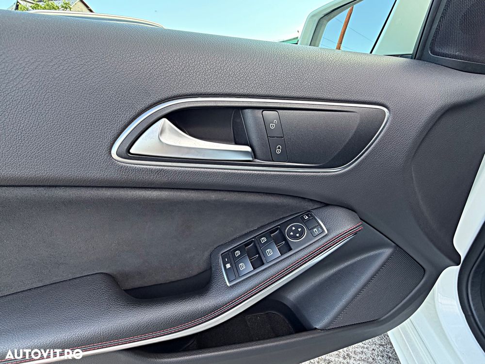 Mercedes-Benz A 200 CDI Autotronic Avantgarde Special Edition - 28