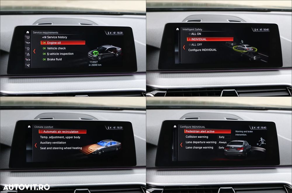 BMW Seria 5 520d Aut. M Sport Edition - 20
