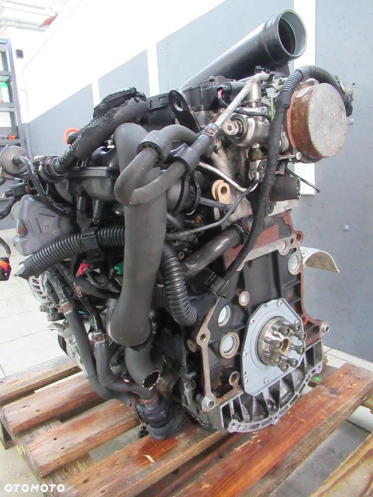 Silnik kompletny 1.8 tsi TFSI BZB Octavia Superb Leon A3 - 4