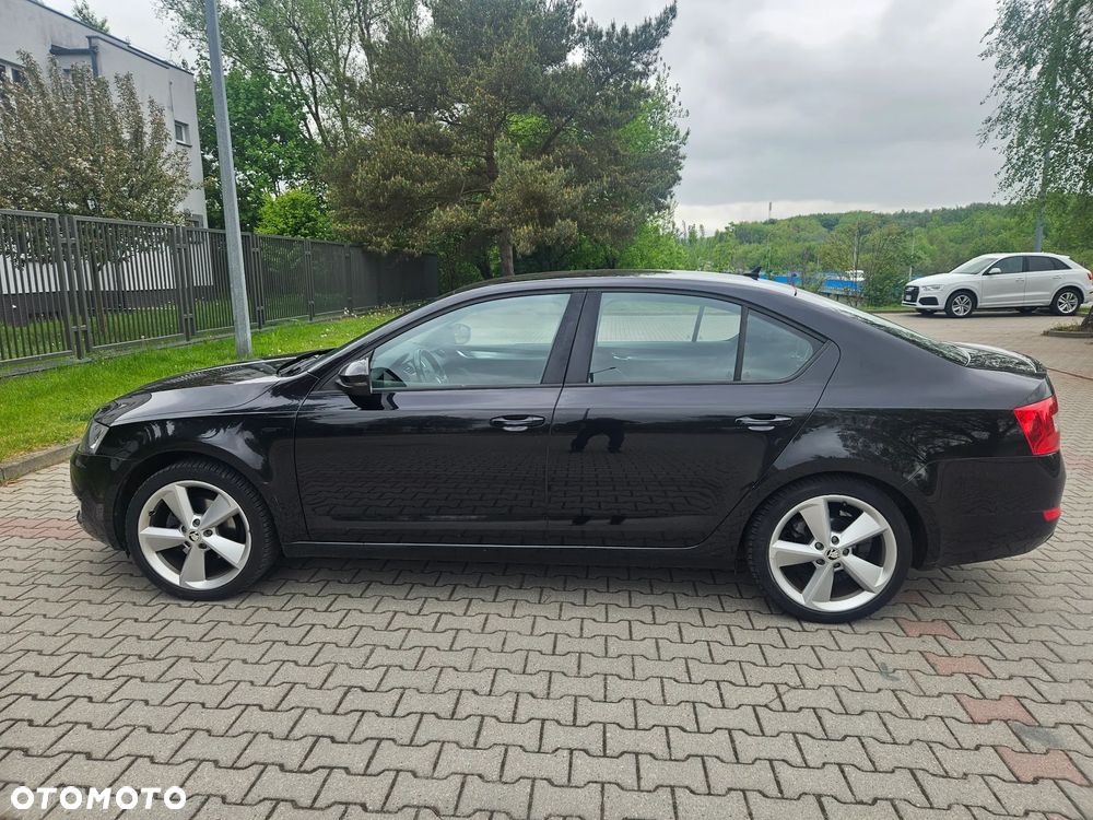 Skoda Octavia 1.6 TDI Greenline - 5