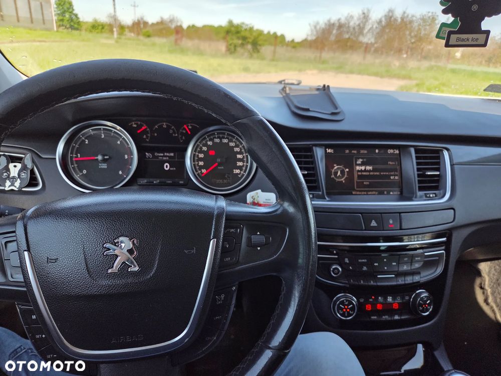 Peugeot 508 2.0 HDi Allure - 7