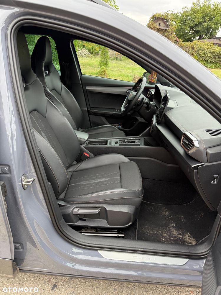 Cupra Formentor 2.0 TSI 4Drive VZ DSG - 9