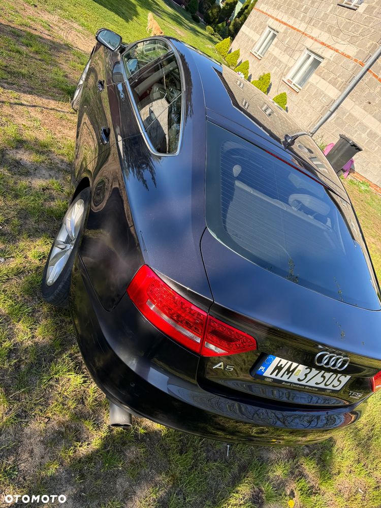 Audi A5 Coupé 2.0 TFSI Quattro S tronic - 10