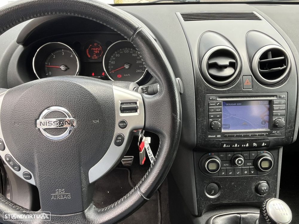 Nissan Qashqai 1.5 dCi Tekna Sport 18 - 5