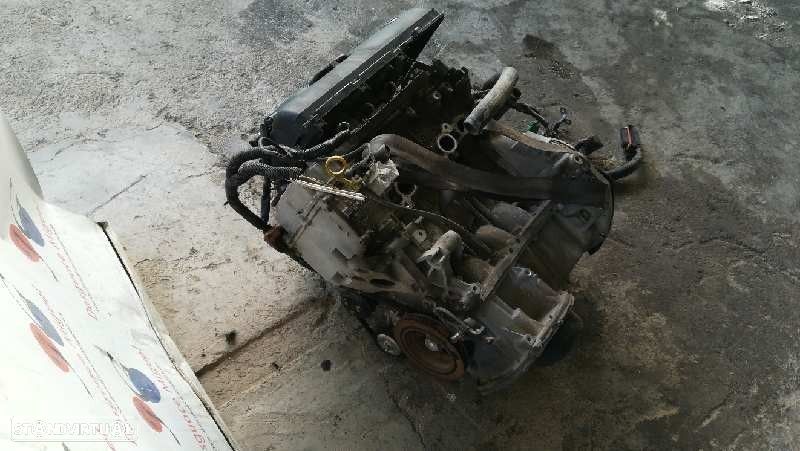MOTOR COMPLETO NISSAN MICRA III 2006 -CR12 - 2