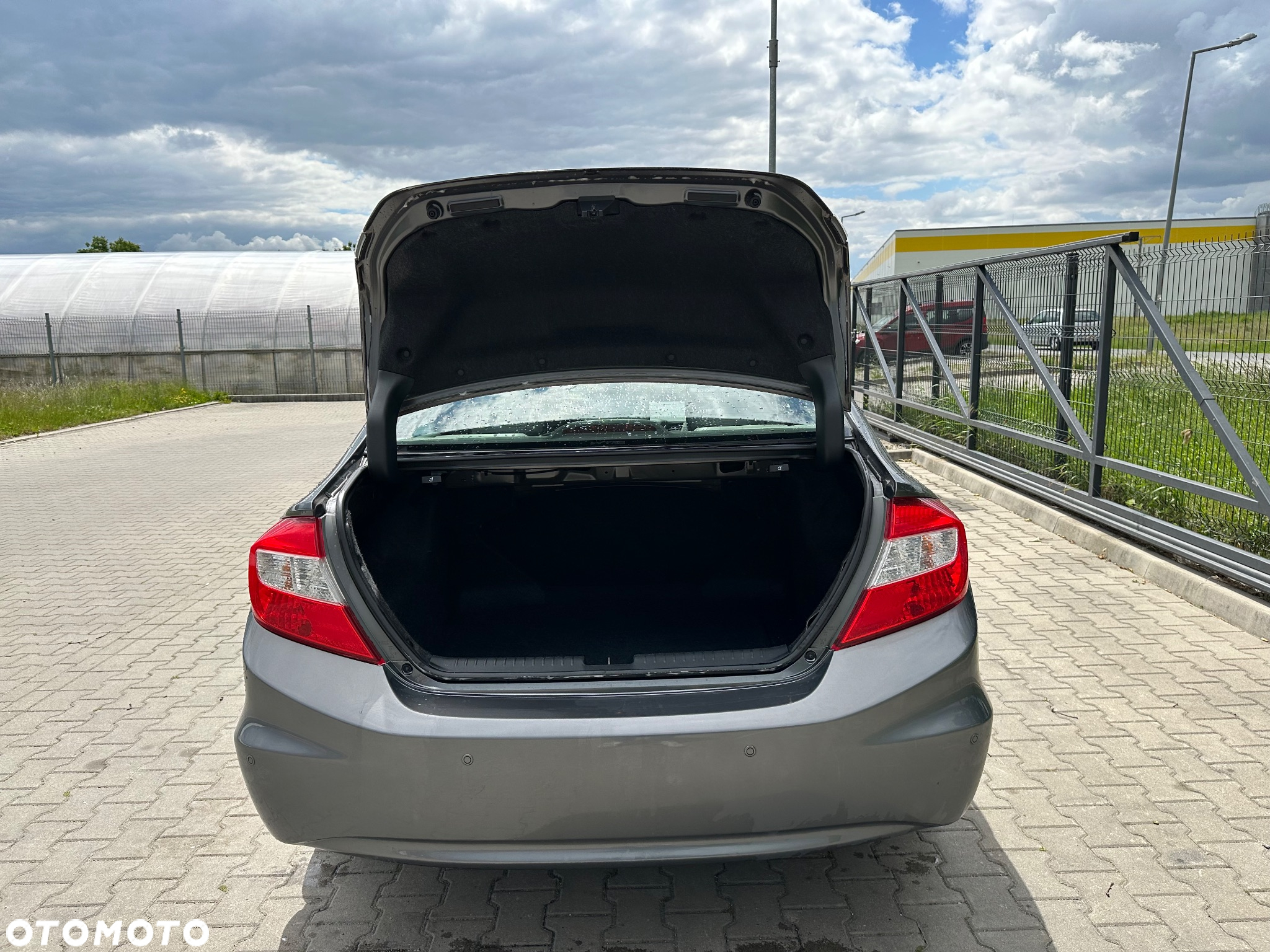 Honda Civic 1.8 Comfort - 14