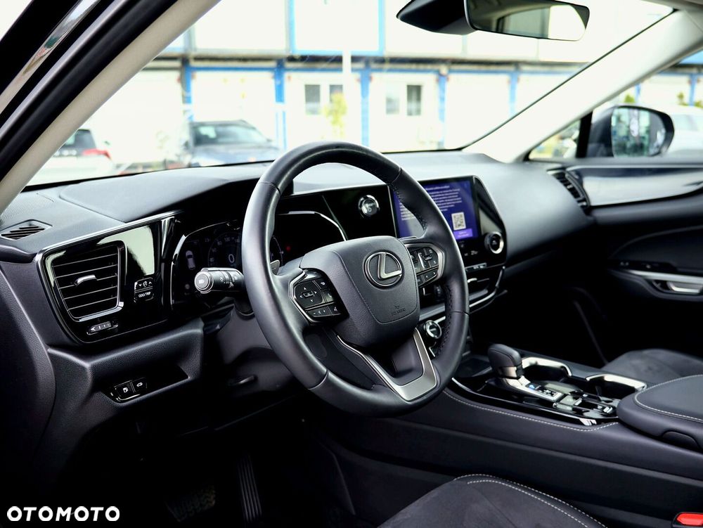 Lexus NX 350h Elegance 2WD - 21