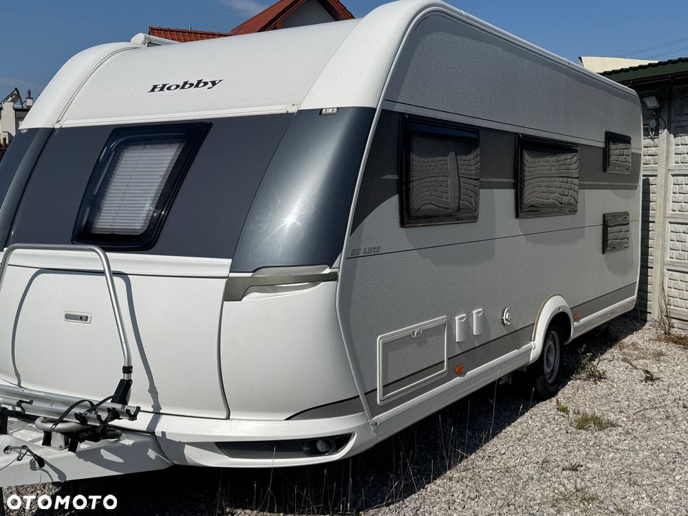Hobby 545 KMF DELUX - 3