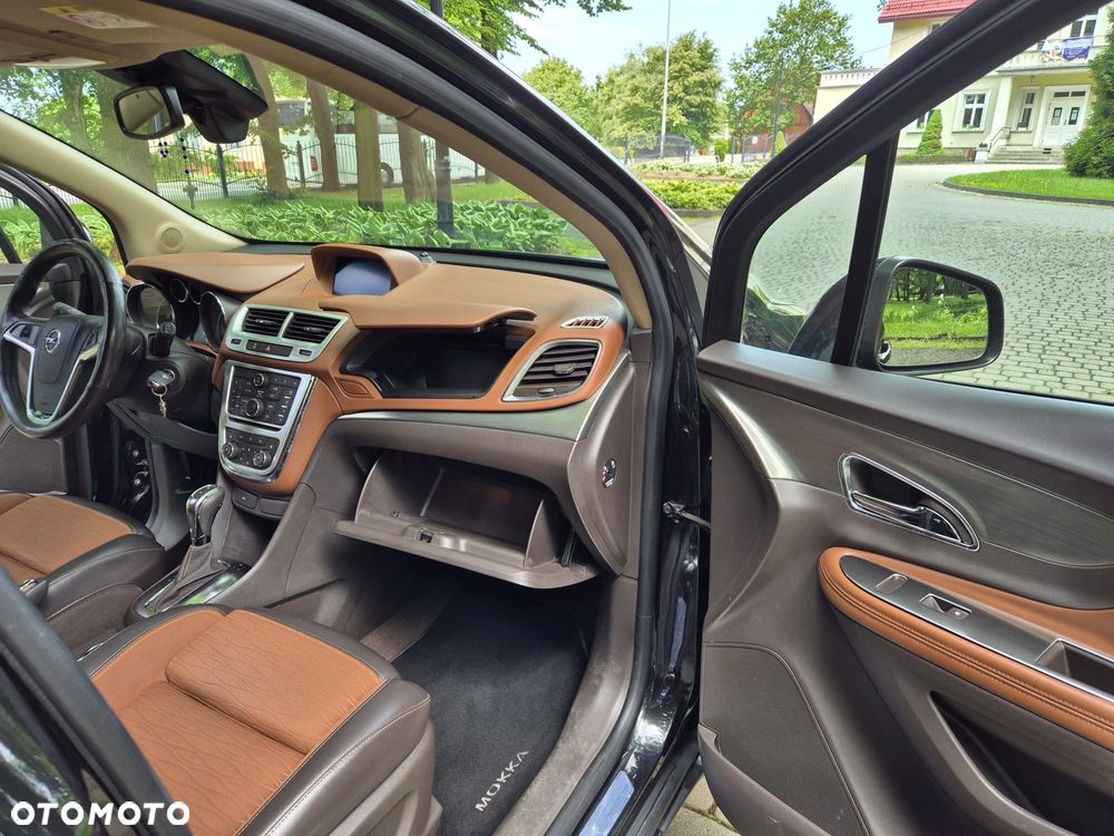 Opel Mokka 1.4 T Cosmo - 17