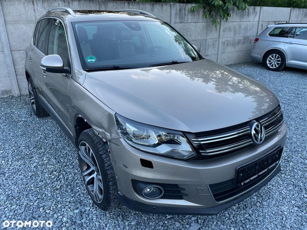 Volkswagen Tiguan - 10