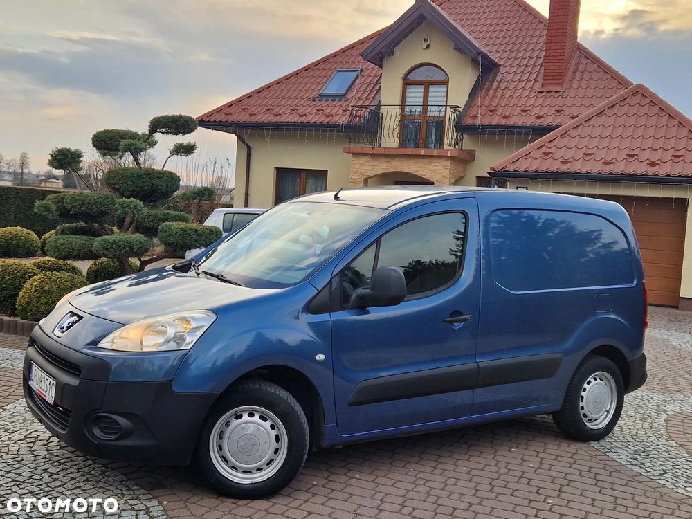 Peugeot Partner - 2