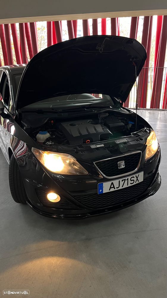 SEAT Ibiza 2.0 TDI FR 30 Anos - 21