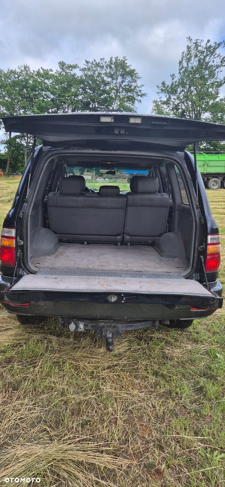 Toyota Land Cruiser 4.2 TD - 7