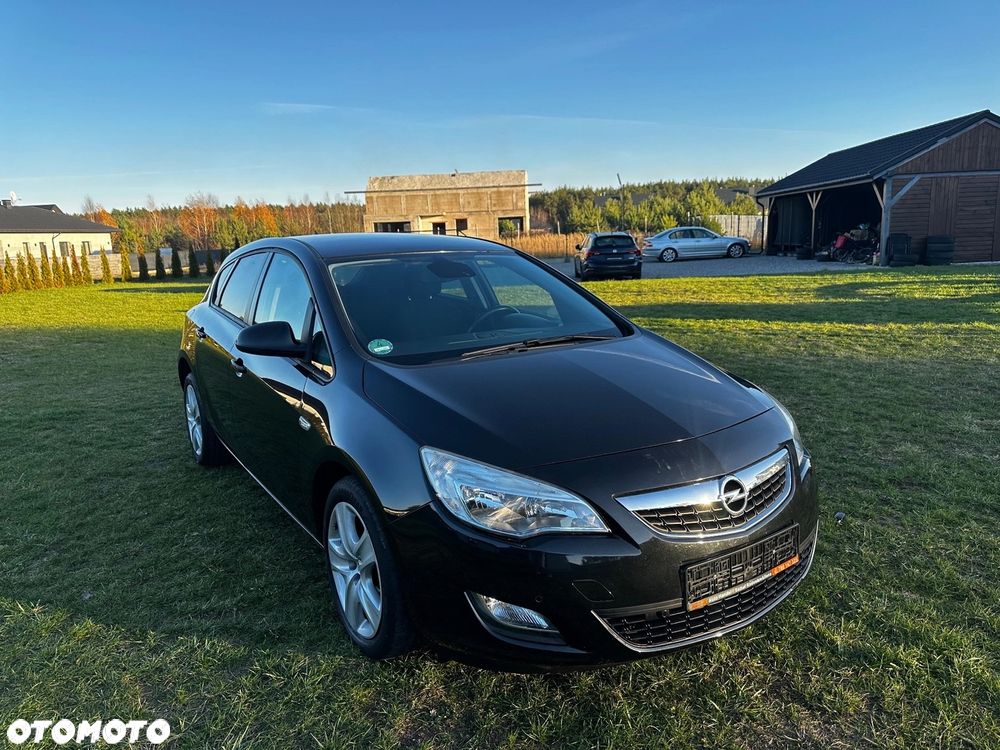 Opel Astra 1.4 Turbo Color Edition - 19