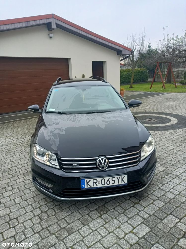 Volkswagen Passat Variant 2.0 TDI Comfortline R-Style DSG - 1