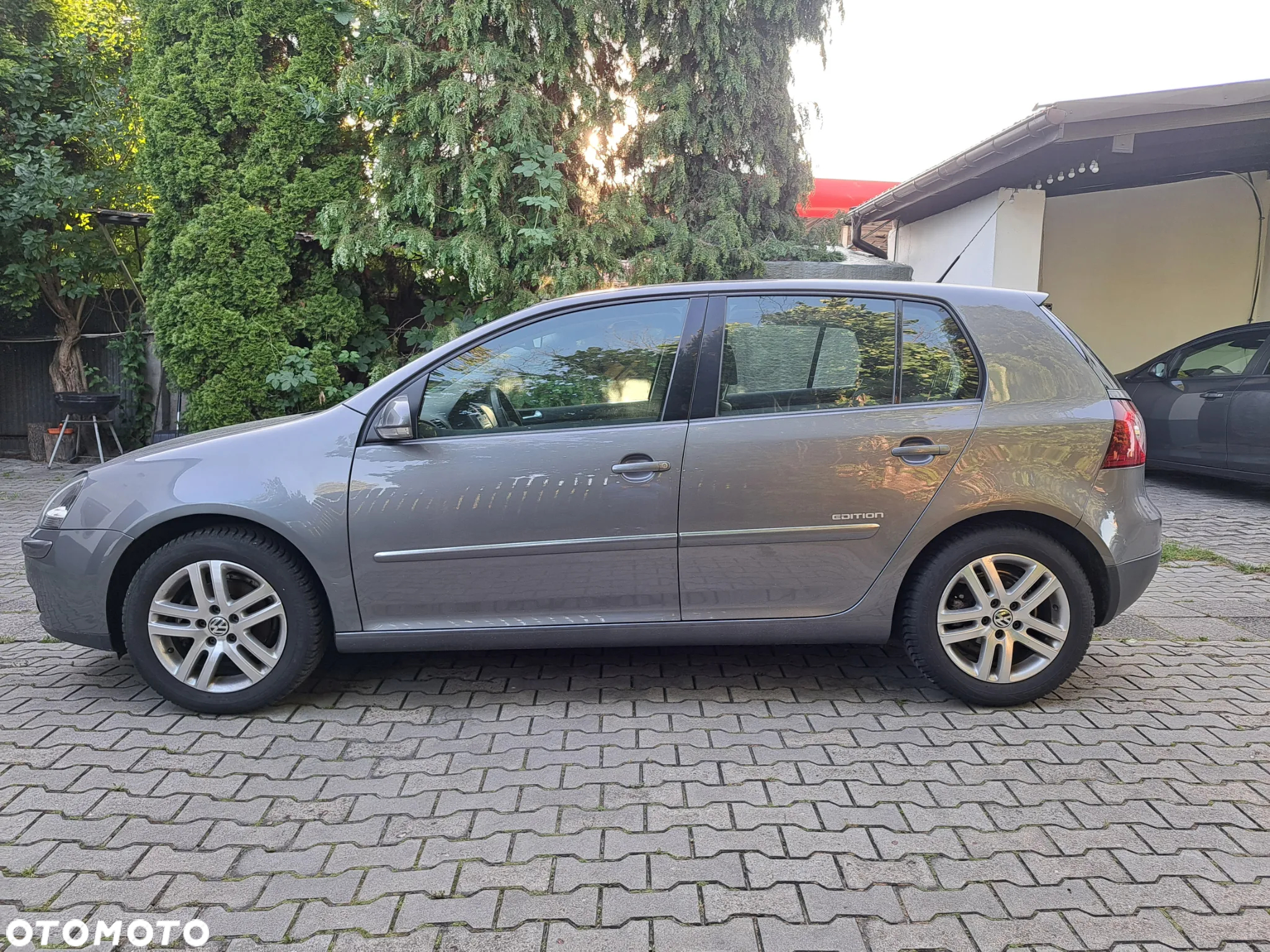 Volkswagen Golf 1.9 TDI Comfortline - 2