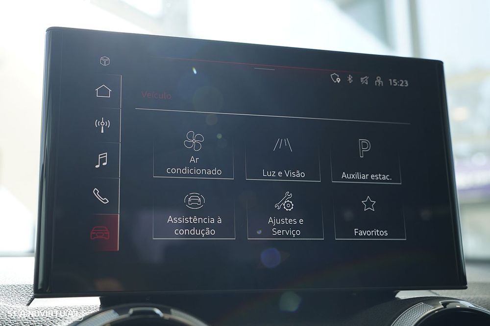 Audi Q2 30 TFSI Advanced - 10