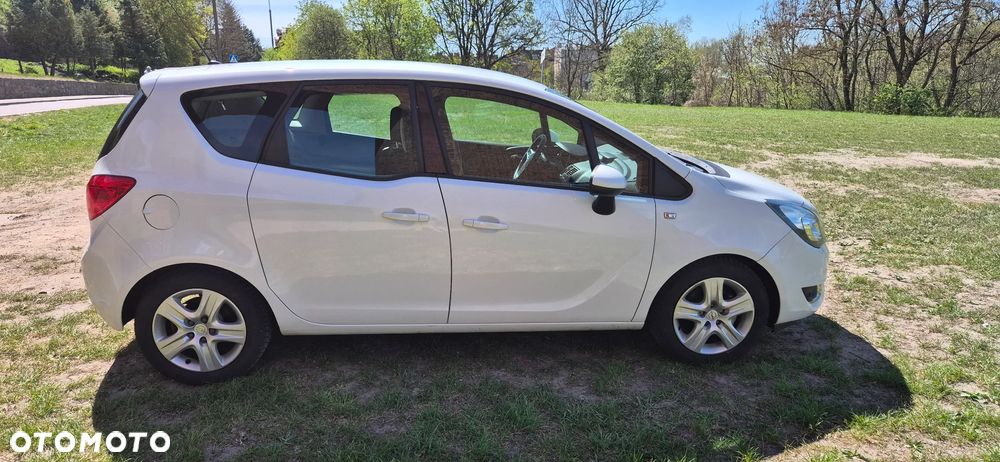 Opel Meriva 1.4 Style - 7