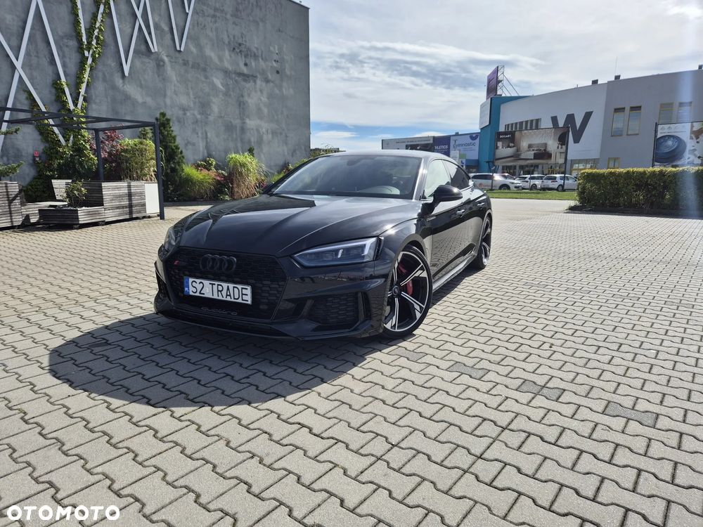 Audi RS5 Sportback 2.9 TFSI Quattro Tiptronic - 4