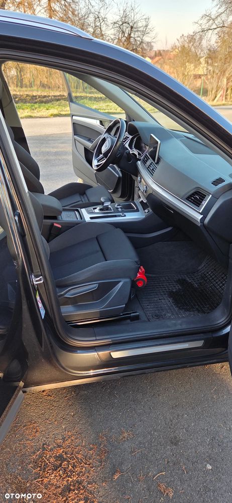 Audi Q5 2.0 TDI Quattro S tronic - 9