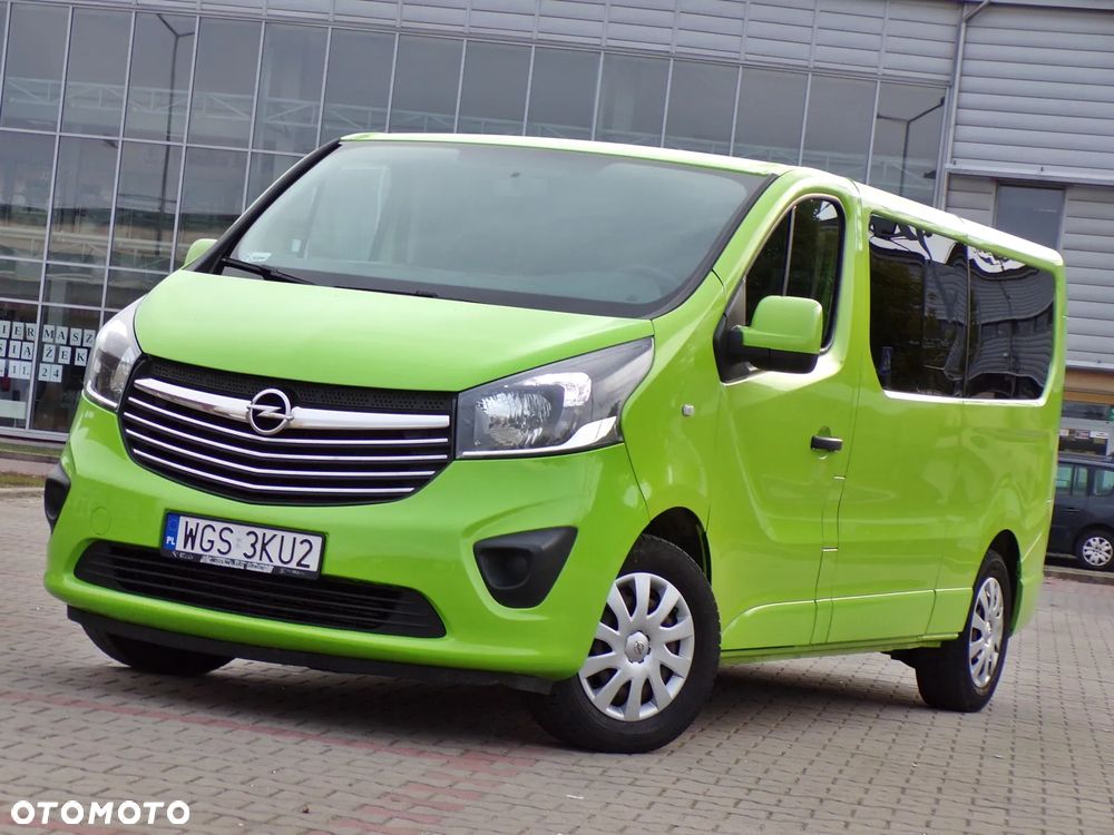 Opel Vivaro L2H1 2,9t Edition Business - 3