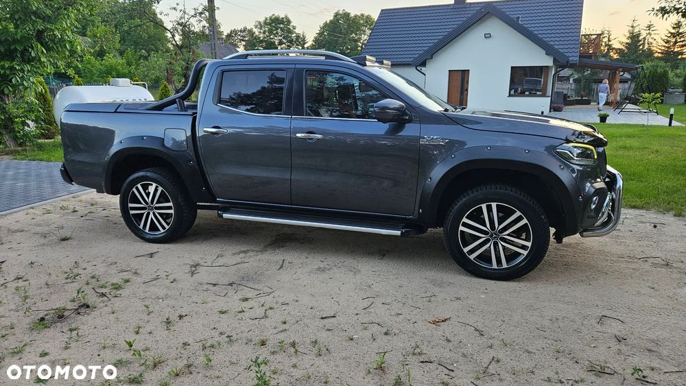 Mercedes-Benz Klasa X 350 d 4-Matic Power - 13