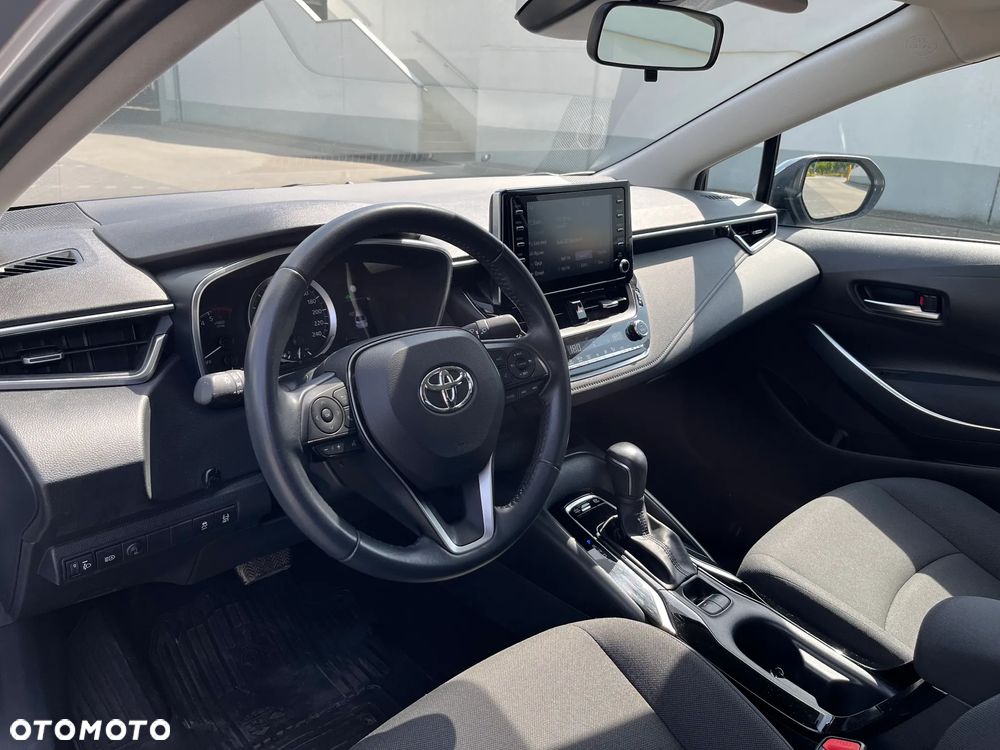 Toyota Corolla 1.8 Hybrid Comfort - 12