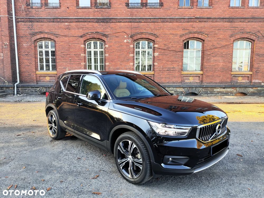 Volvo XC 40 T5 Recharge DKG Inscription Expression - 3