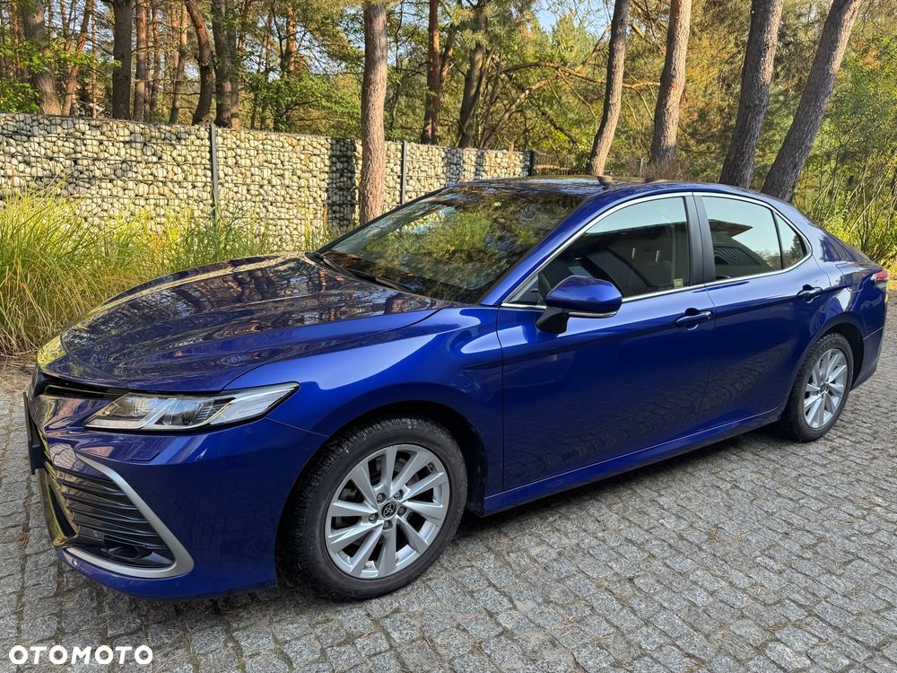 Toyota Camry 2.5 Hybrid Comfort CVT - 4