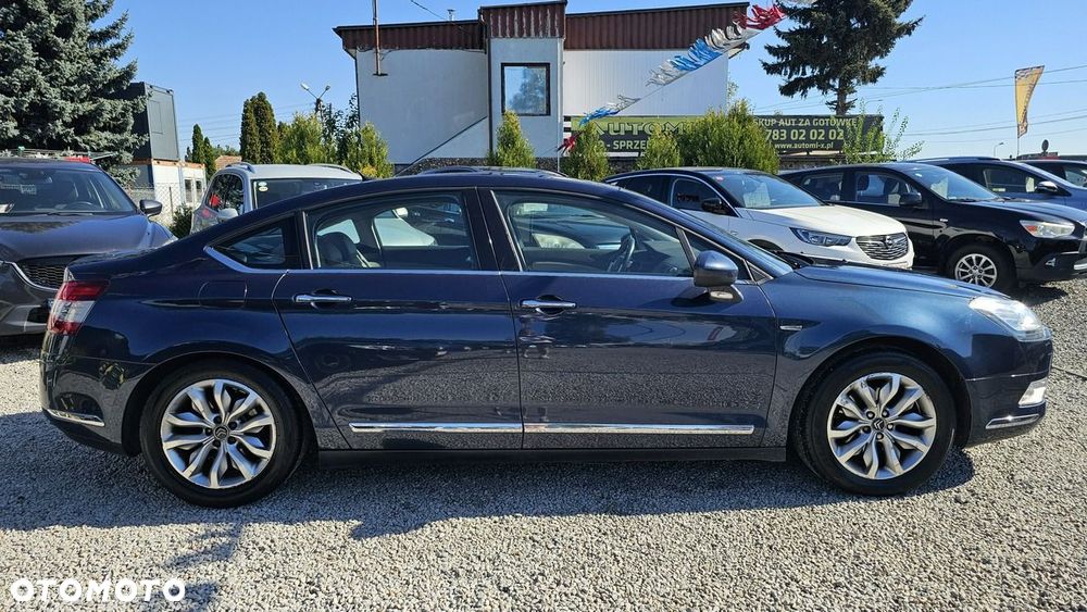 Citroën C5 - 18