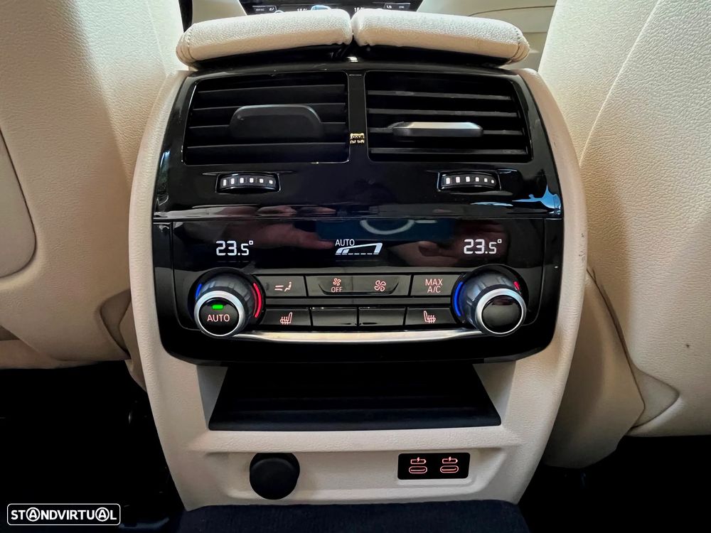BMW 530 e Touring Aut. Luxury Line - 14