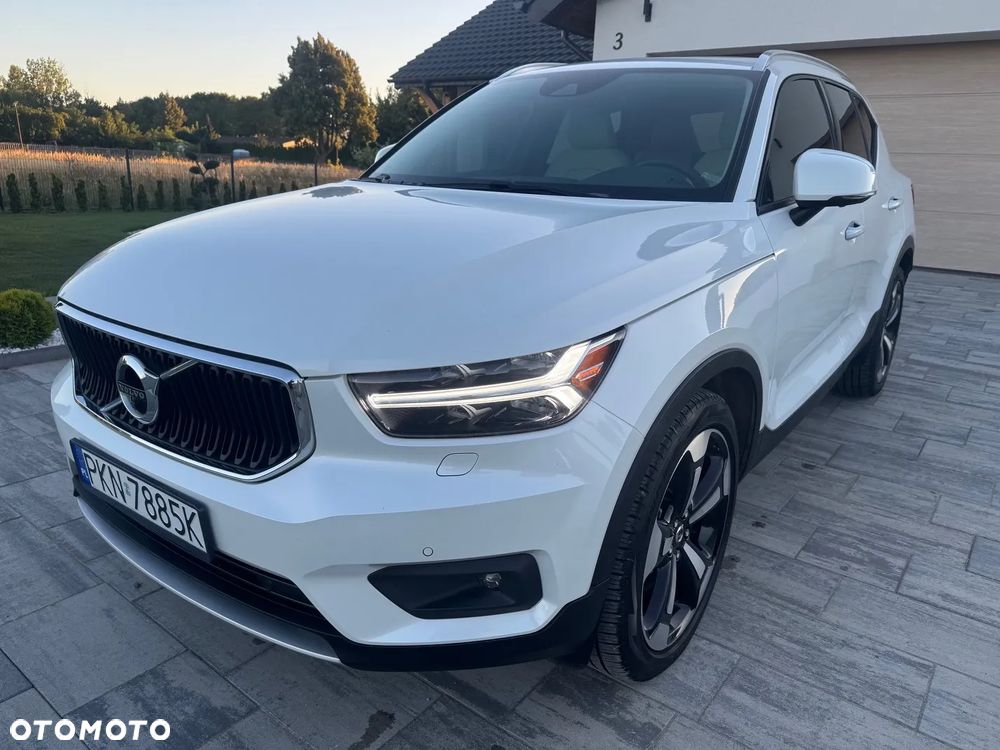 Volvo XC 40 - 11