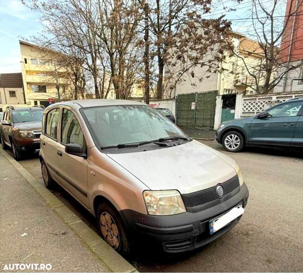 Fiat Panda 1.1 - 1
