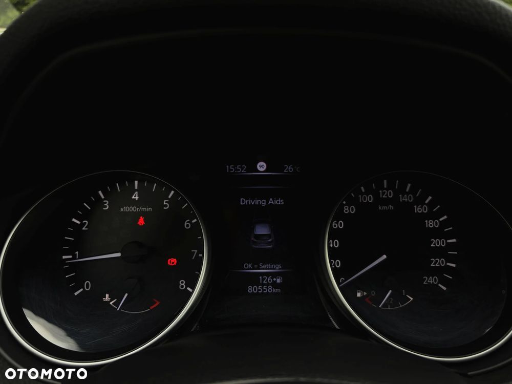 Nissan Qashqai 1.3 DIG-T DCT N-CONNECTA - 21