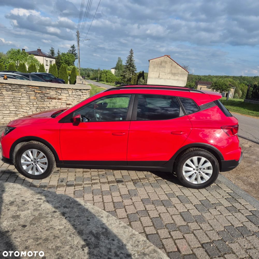 Seat Arona 1.0 TSI OPF DSG Style Edition - 33