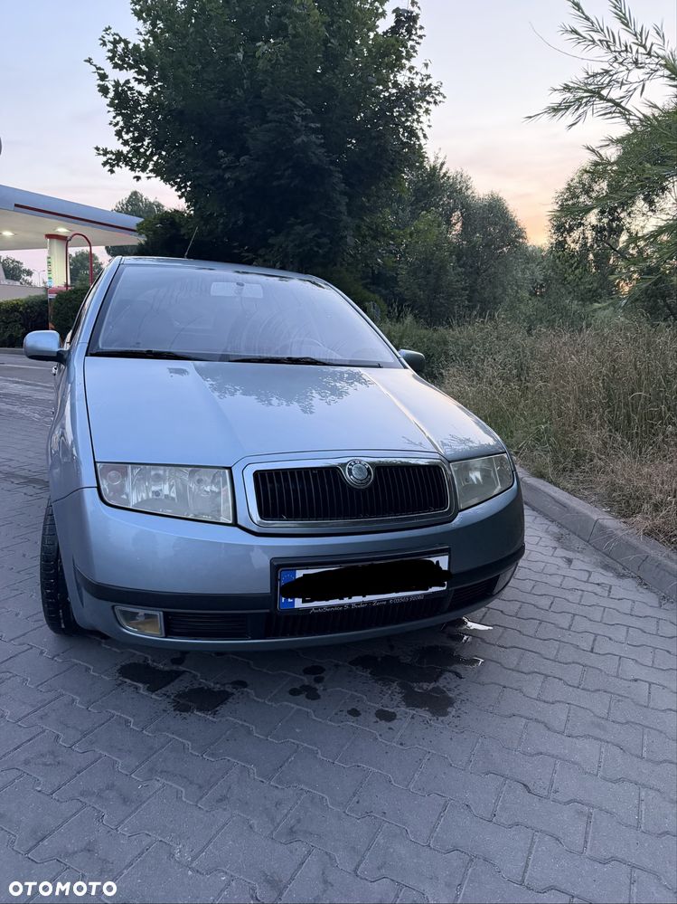 Skoda Fabia - 2