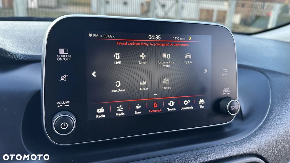 Fiat Tipo 1.3 MultiJet Lounge - 36