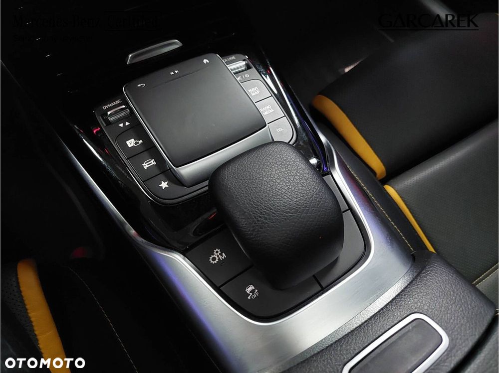 Mercedes-Benz Klasa A 45 S AMG 4-Matic 8G-DCT - 23