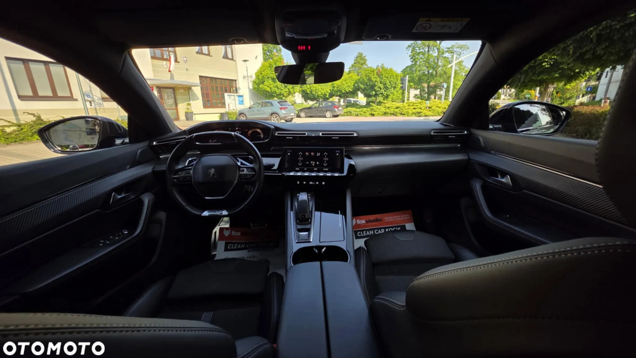 Peugeot 508 2.0 BlueHDi GT Line S&S EAT8 - 8