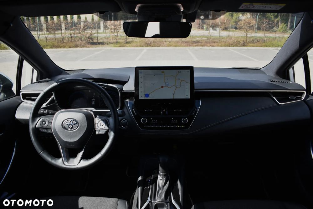 Toyota Corolla 1.8 Hybrid Style - 21