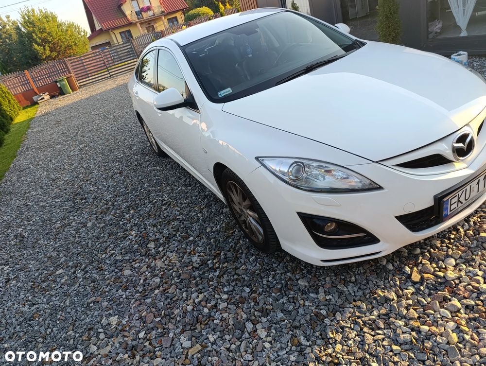 Mazda 6 2.0 Exclusive + - 3