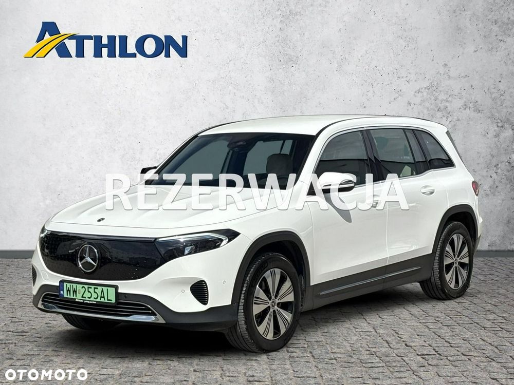 Mercedes-Benz Eqb