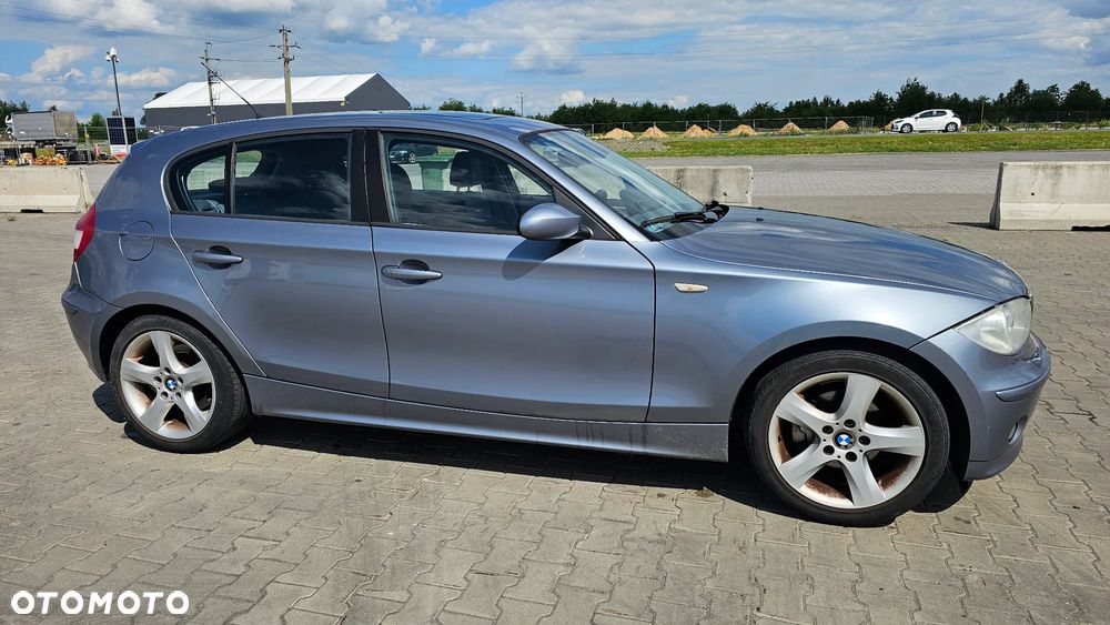 BMW Seria 1 - 3