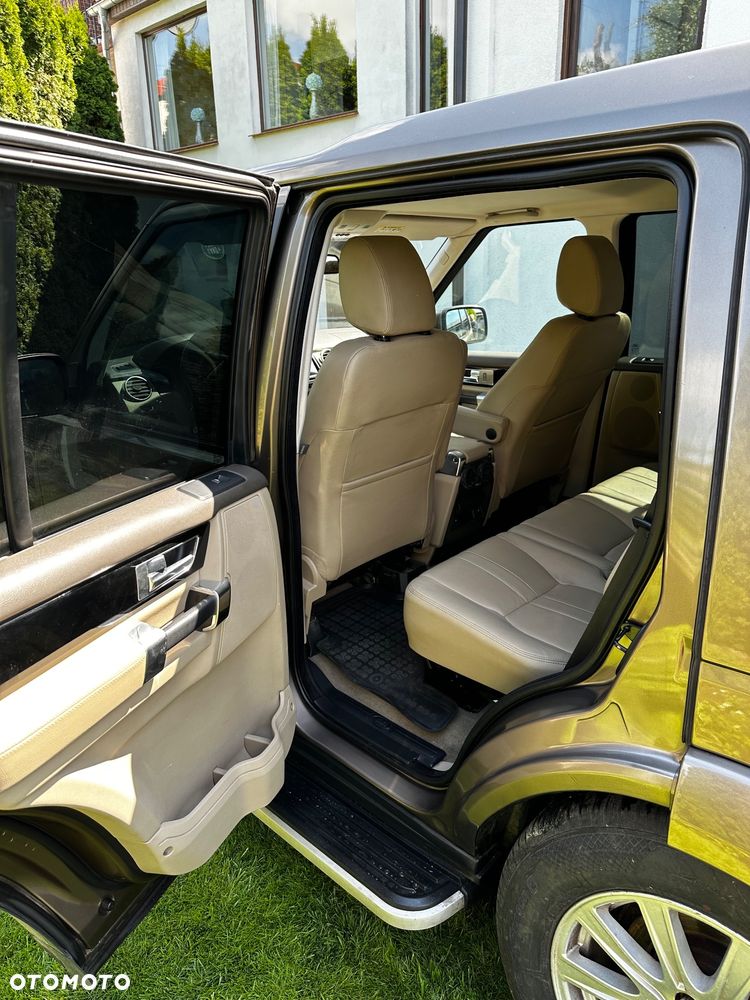 Land Rover Discovery 2.7D V6 HSE - 13